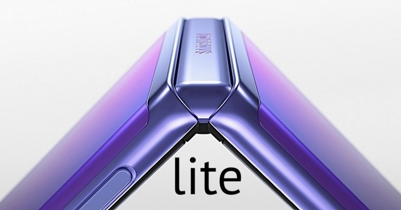 Samsung Galaxy Z Flip Lite