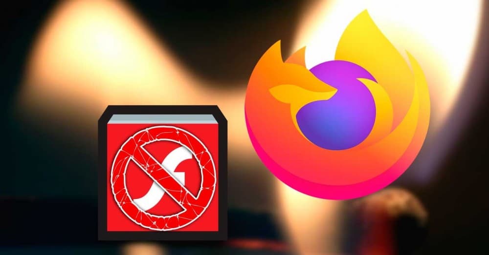 Firefox 85는 Adobe Flash Player를 제거합니다.