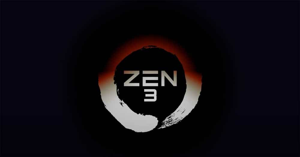 สถาปัตยกรรม Zen 3