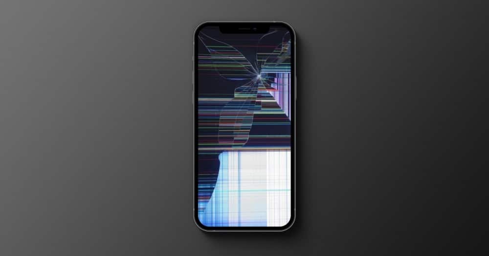 سعر إصلاح شاشة iPhone 12 Pro Max في Apple
