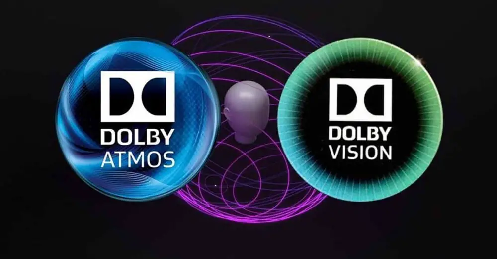 Meilleures options avec Dolby Atmos et Vision