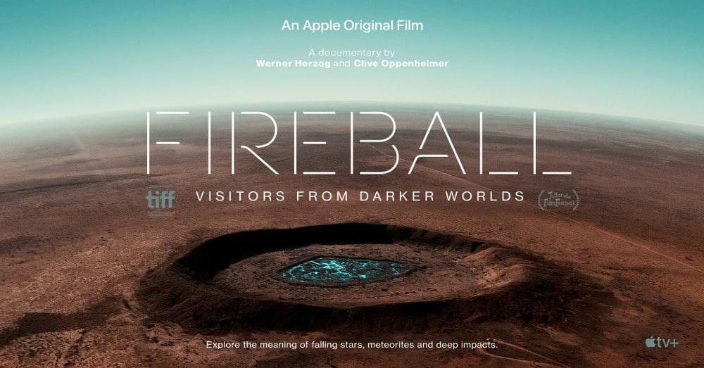 Feuerball: Besucher aus dunklen Welten