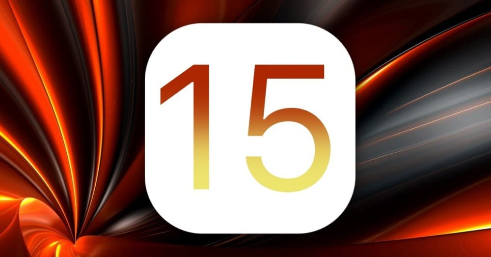 Möjlig iPhone kompatibel med iOS 15