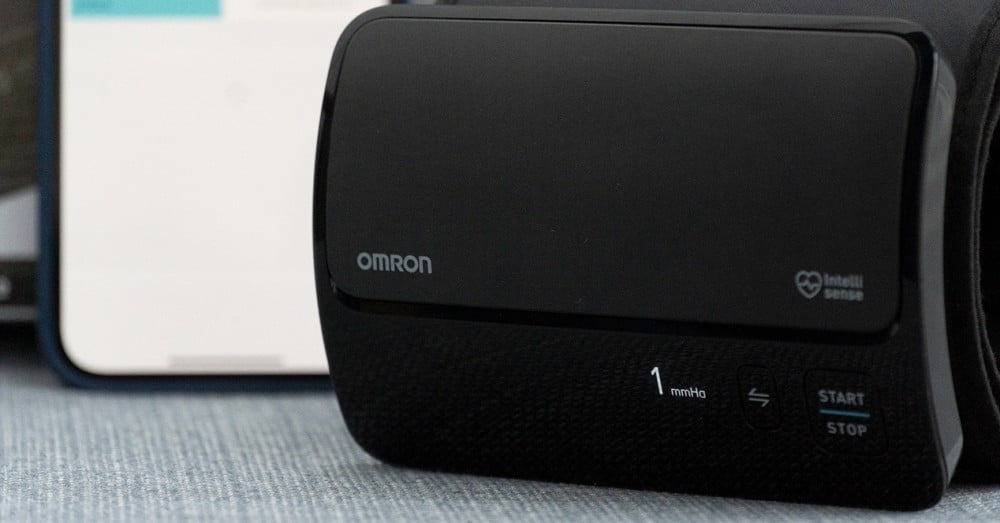 Omron EVOLV Smart Monitor della pressione sanguigna