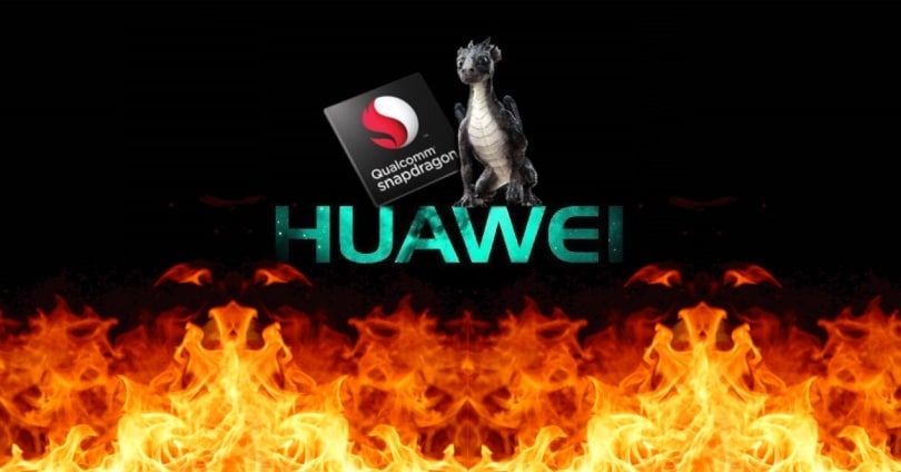 Львиный зев Huawei