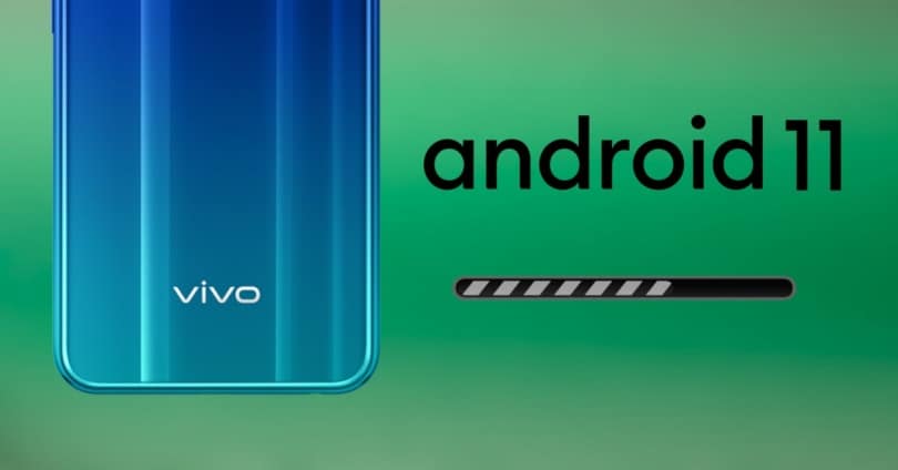 Телефоны Vivo Android 11