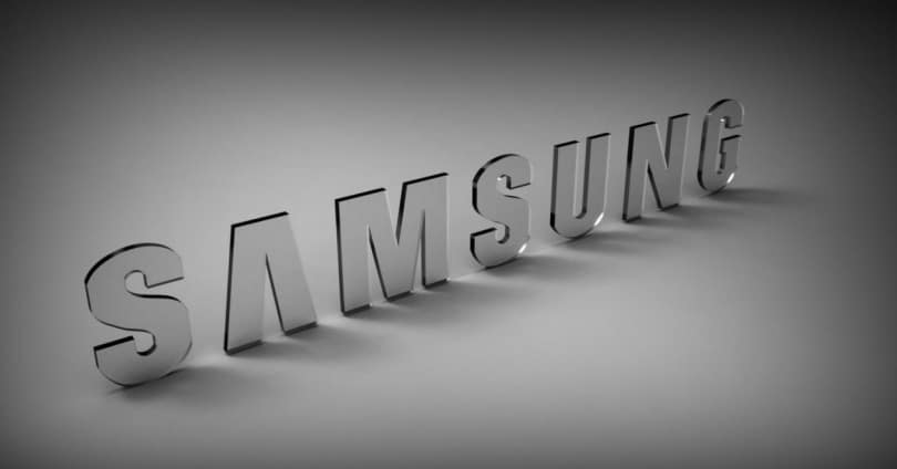 Téléphones Samsung pliables et roulants