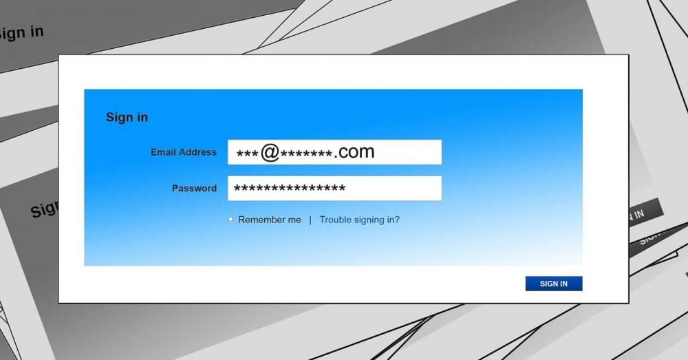 Obnovte ztracené heslo systému Windows
