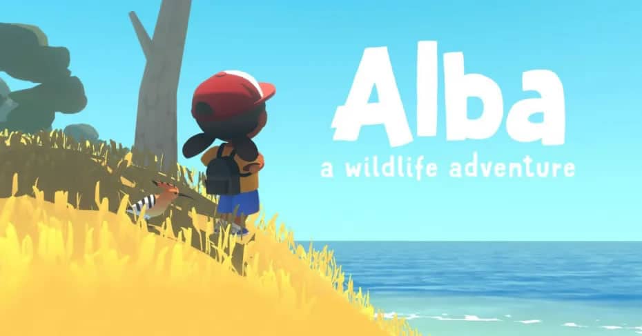 Alba การผจญภัยในสัตว์ป่า