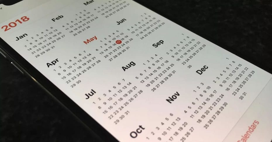 Aplicații Calendar pentru iPhone și iPad