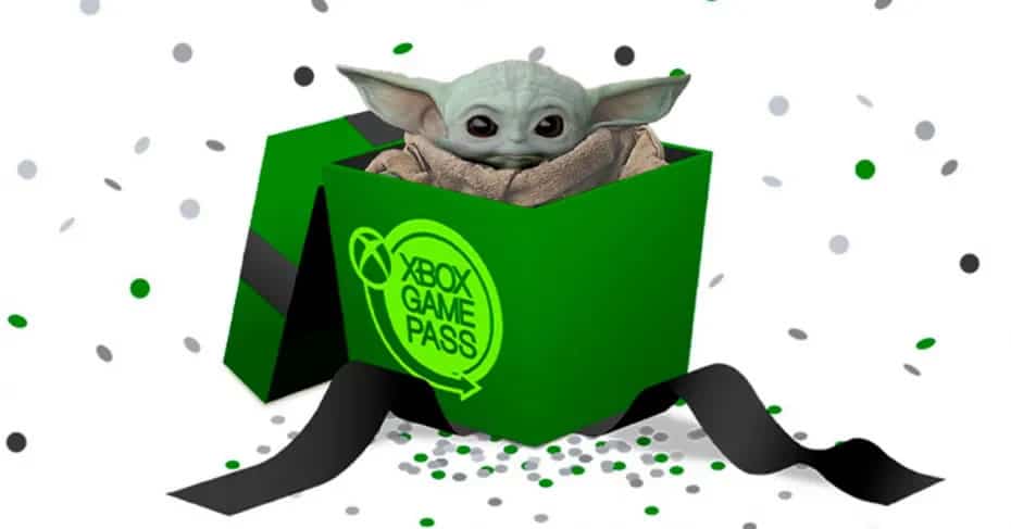 Disney avec Xbox Game Pass