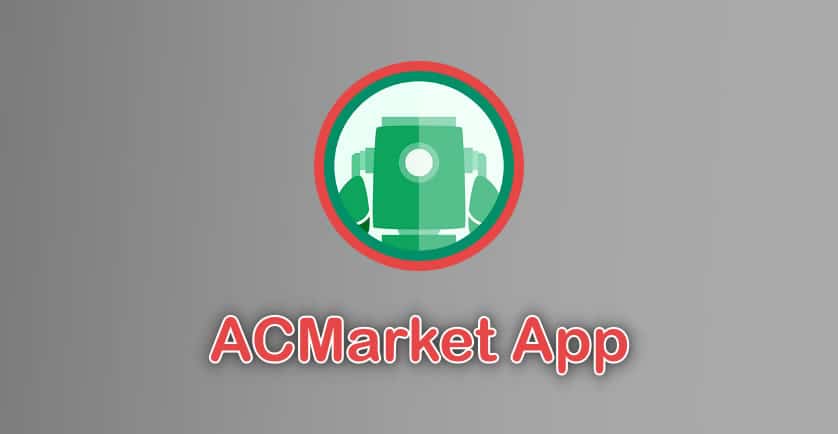 Accmarket-App