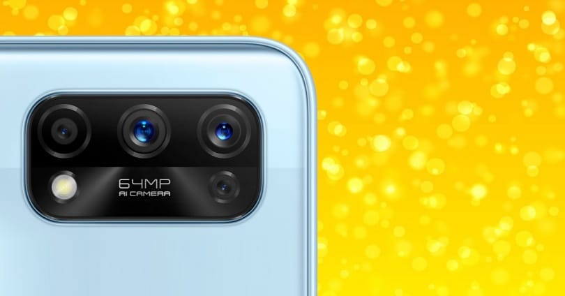 Realme 7 Pro：新しいアップデートでカメラが改善
