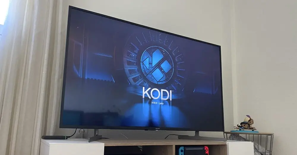 Använd Kodi på Smart TV