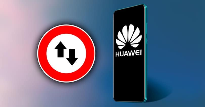 Begränsa och kontrollera mobildata på Huawei