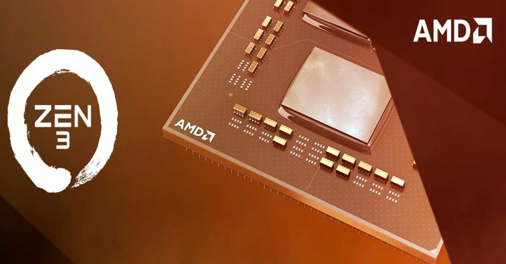 AMD Zen 3 Architektur