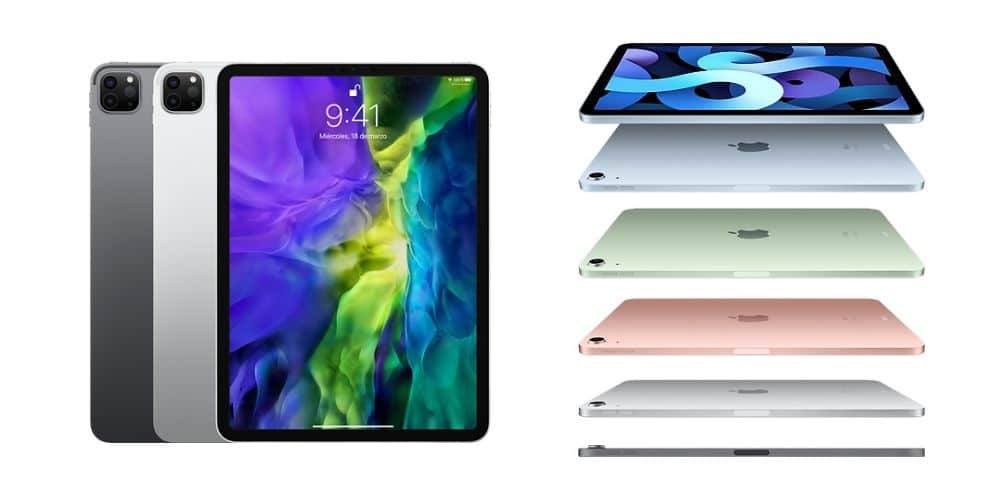 Differences Between 2020 IPad Air And 11 Inch IPad Pro | ITIGIC