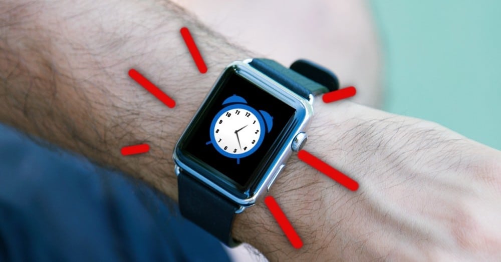 ตั้งนาฬิกาปลุกบน Apple Watch