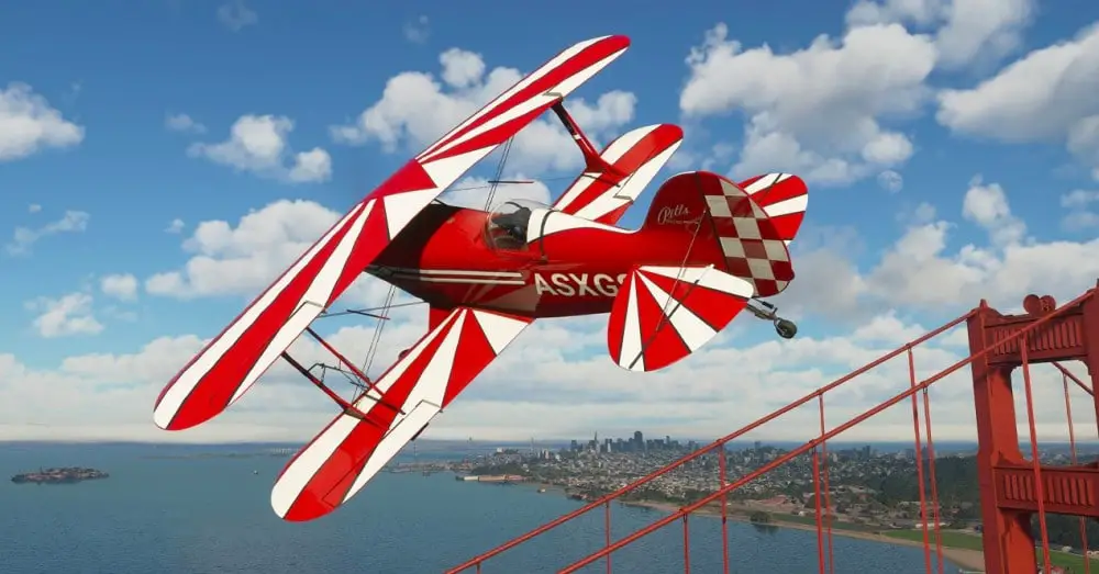 Microsoft Flight Simulator pour Xbox