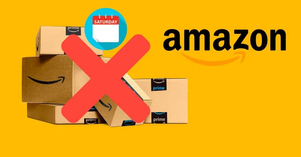Amazon Paketlerinin Hafta Sonu Size Ulaşmasını Önleyin