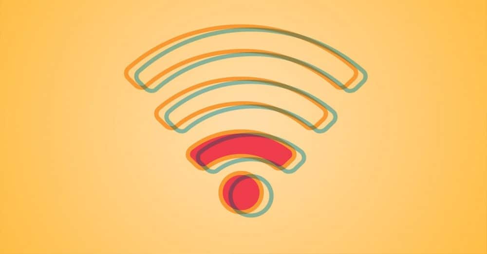 クリスマスに公共Wi-Fiネットワークに接続する危険性