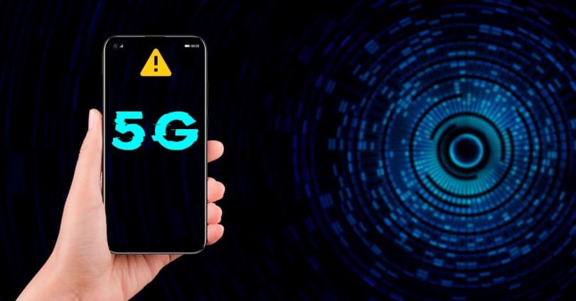 Løs problemer ved hjælp af 5G-netværket på Android