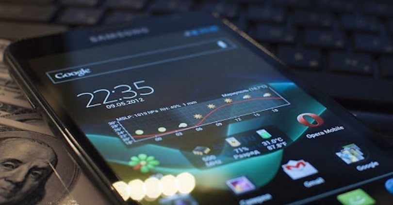 Samsung Galaxy S2 est mis à jour vers Android 11