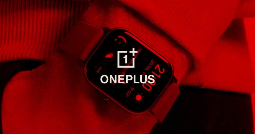 OnePlus First智能手表