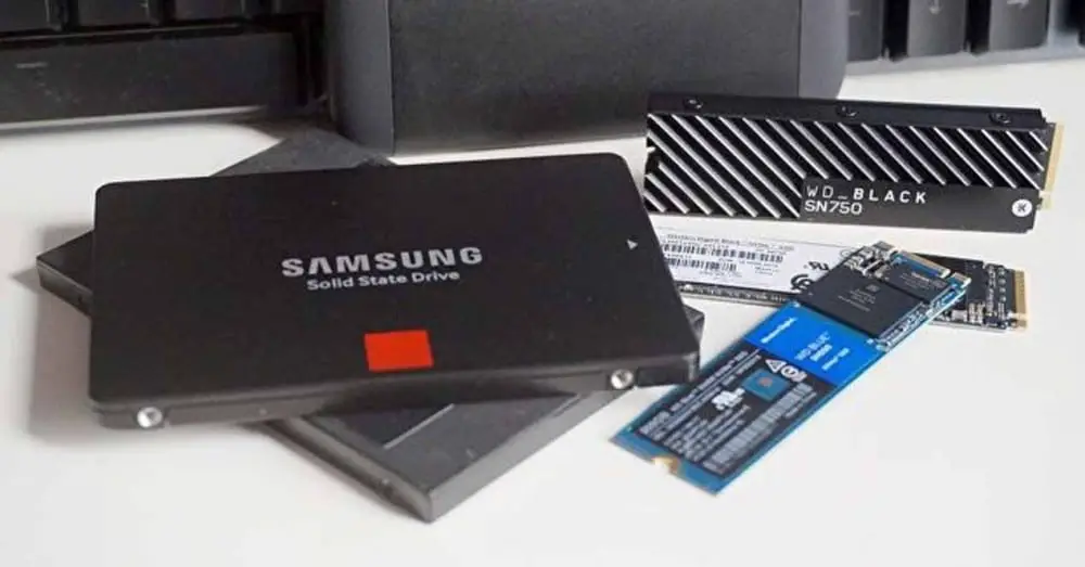 SSD SATA 3 contre PCIe NVMe