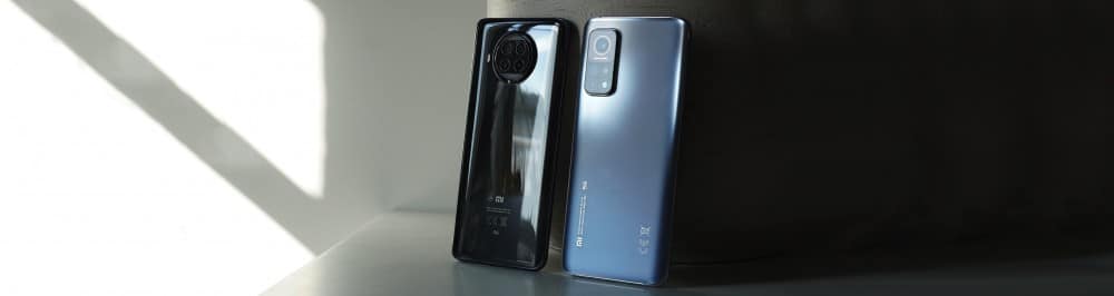 Xiaomi Mi 10T et Mi 10T Lite