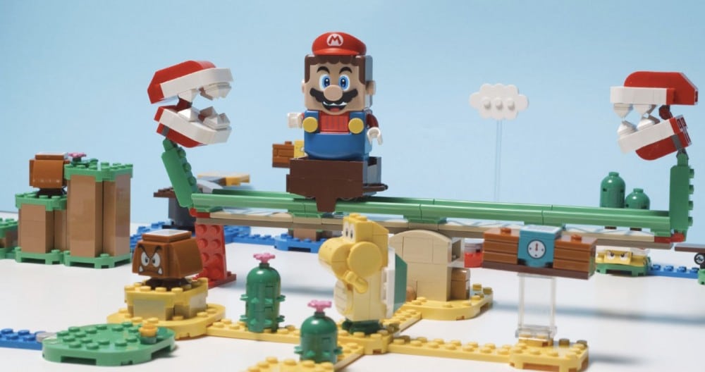 Лего Супер Марио