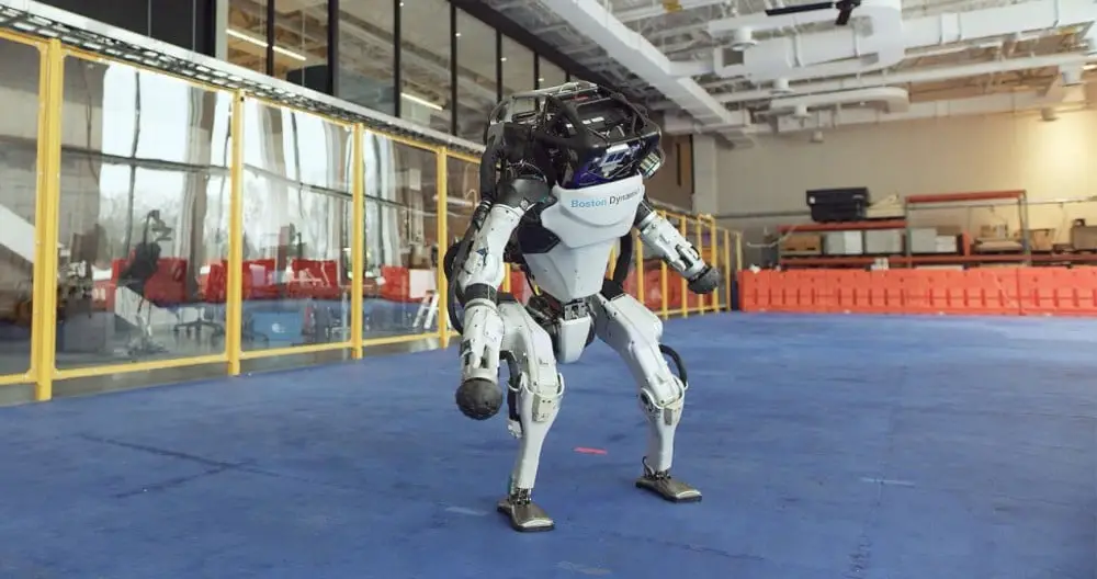 หุ่นยนต์ Boston Dynamics