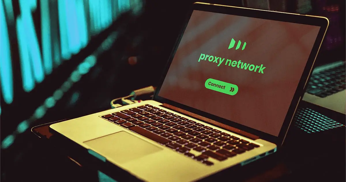 Proxy-Netzwerk