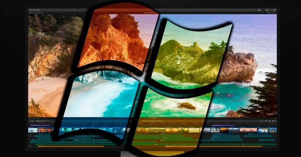 Final Cut Pro trong Windows 10