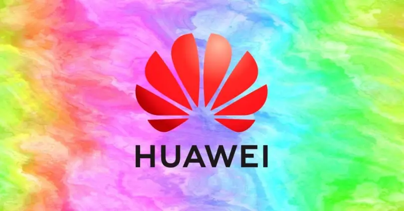 Huawei色を削除する方法