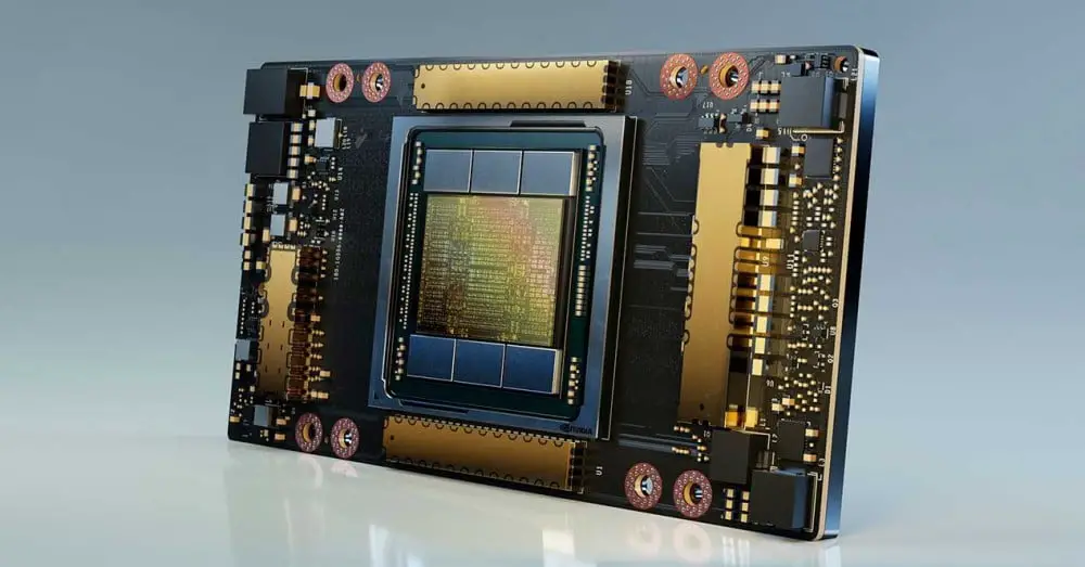 ตายของ NVIDIA และ AMD GPUs