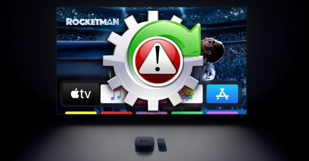 Apple TV aktualisiert seine Version von tvOS nicht