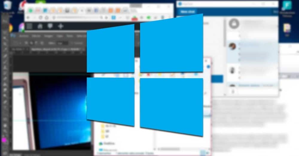 Endre fargen på Windows i Windows 10