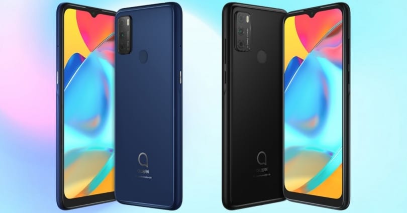 Alcatel 3L 2021 och Alcatel 1S 2021