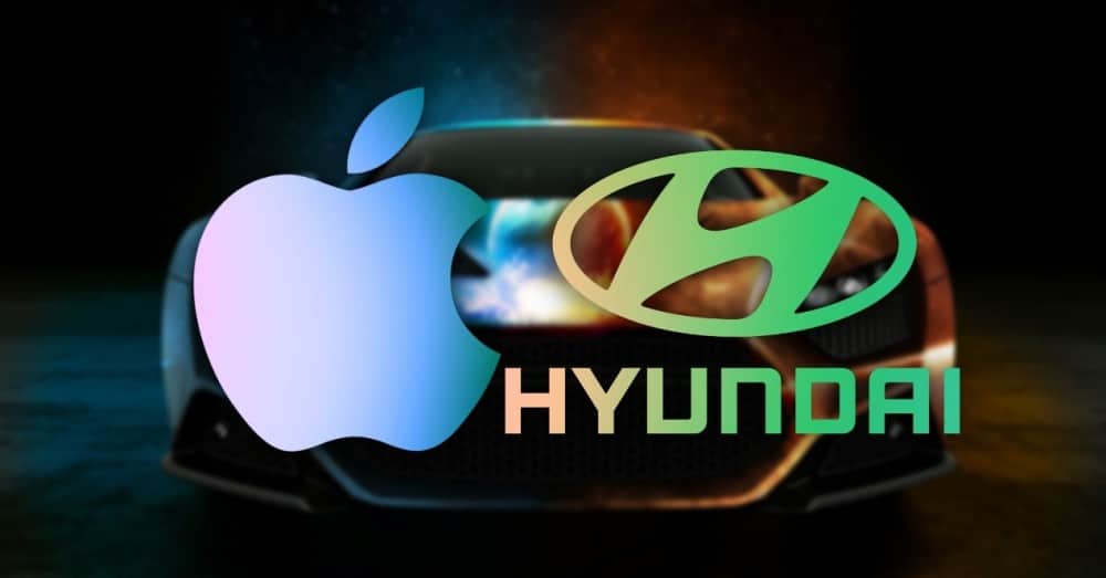 Apple และ Hyundai: ข้อตกลง