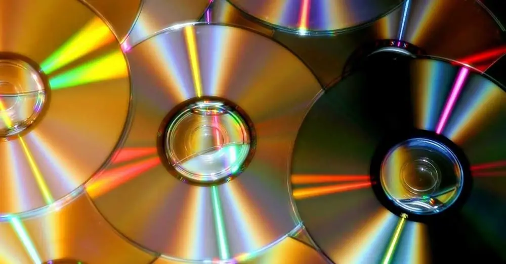 VLC에서 DVD, Blu-ray 또는 오디오 CD 추출