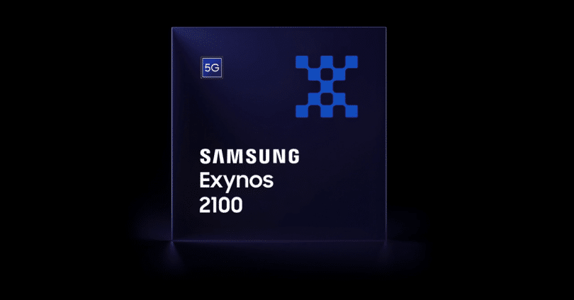 Ny Samsung Exynos 2100-processor