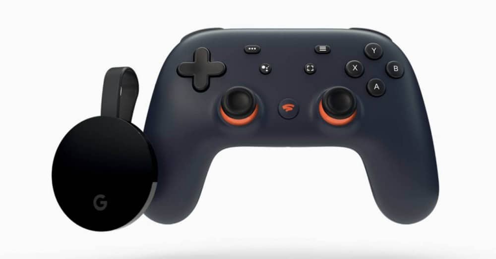 Google Stadia