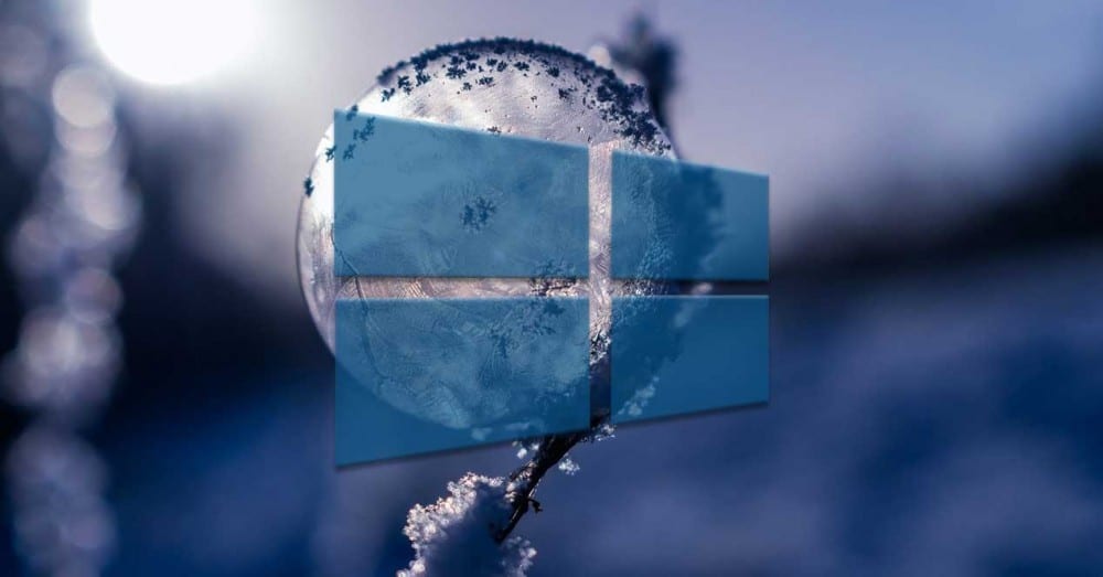 Machen Sie Windows 10 vollständig transparent