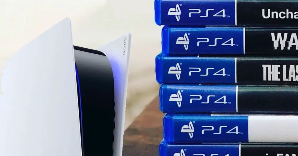 Installer PS4-spill automatisk på PS5 ekstern stasjon