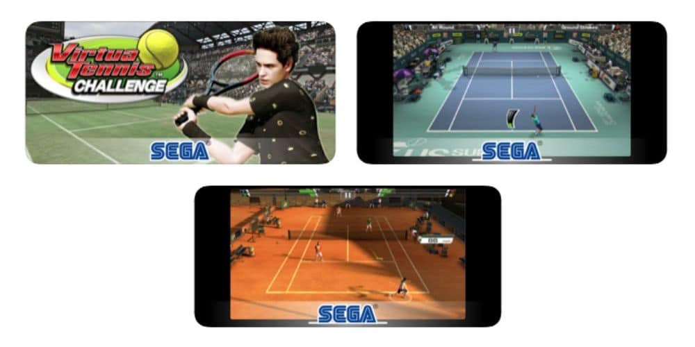 Virtua Tennis