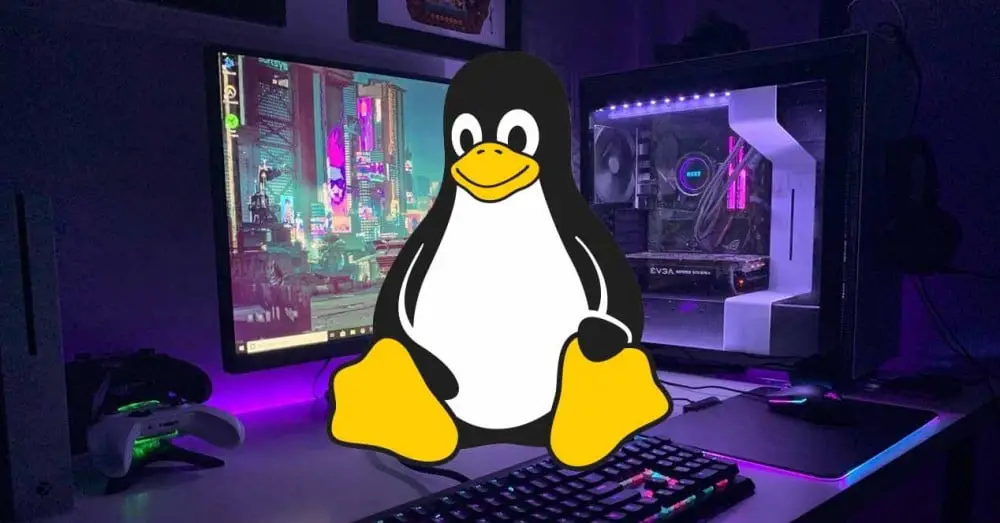 PC för Linux