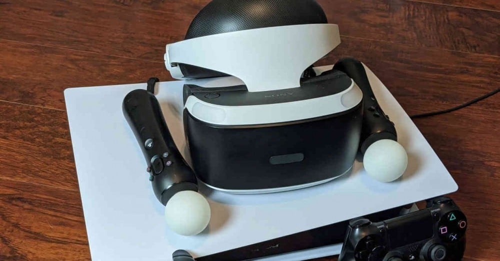Virtual Reality på PS5 och Xbox Series S / X