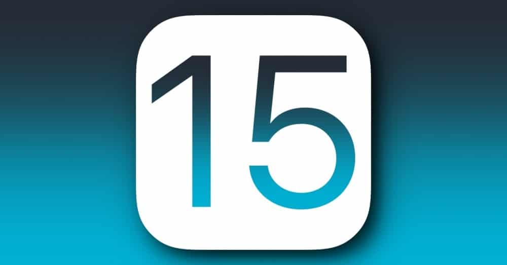 iOS 15 e i suoi dispositivi compatibili