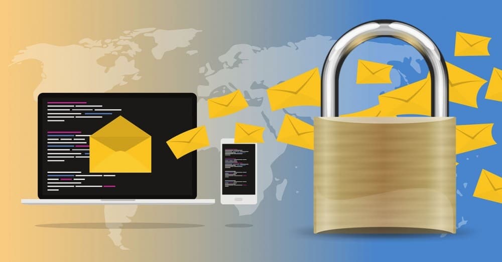 Konfigurera Thunderbird med OpenPGP för att skicka krypterade e-postmeddelanden